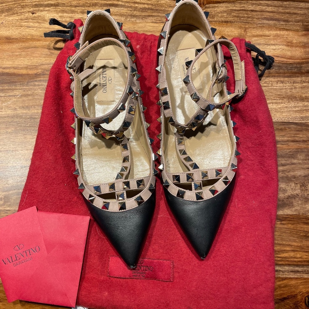 Valentino Garavani Ballet flats/ Ballerines